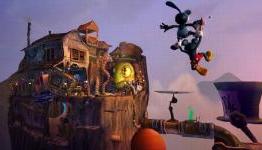 Disney Epic Mickey 2: The Power of Two Wii U Review | GCVGN