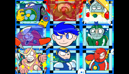 Moments: Discovering Mega Man 2’s Boss Order