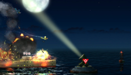 PSUni: SkyFighter Review – Under The Radar