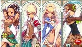 Play with Your Love, Fight for Your Love – Dragon Saga Interview