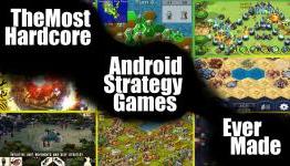 The Most Hardcore Android Strategy Games Ever Made | Hardcore Droid