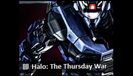 Halo: The Thursday War – Review