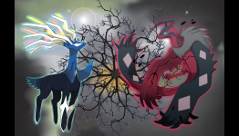 Pokemon X and Y: Legendary Name Origins and Possible Future Legendaries