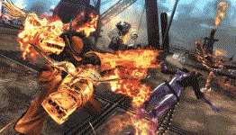 Anarchy Reigns Review- Gamemuse.net