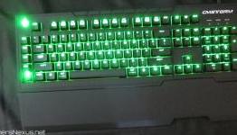Hands-On: Cooler Master Storm Trigger Mechanical Keyboard – CES 2013 | GamersNexus