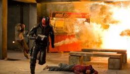 Dredd Home Video Review | Clickonline