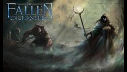 Take a peek into the deeply layered world of Fallen Enchantress