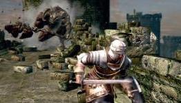 Dark Souls: How Not To Die