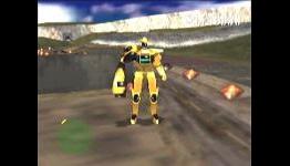 Instruments of Destruction: The Vehicles of Blast Corps