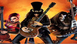 We Built This Franchise On Rock and Roll….