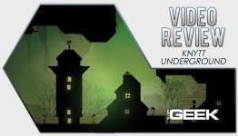 Knytt Underground Video Review | Elder-Geek.com