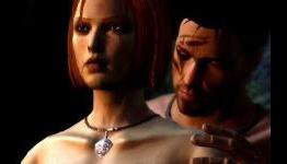 More romance in BioWare games or less? Writer discusses