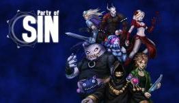 CGM Reviews: Party of Sin