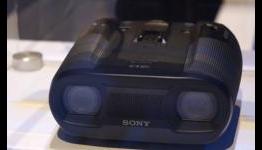 SRN Previews the 2nd Generation Sony 3D Digital Recording Binoculars