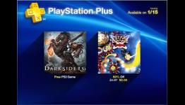 PlayStation Plus Update: Become War in Darksiders, Free for Members