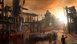 New Age of Conan Trailer, Screenshots and Artwork Tell the Secrets of Dragon’s Spine