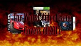 Worst game Covers of 2012