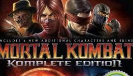 ‘Mortal Kombat: Komplete’ knocked down to $17 plus more at Amazon