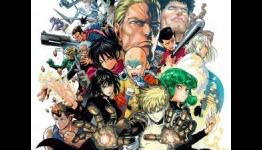 Viz’s Shonen Jump Alpha Adds One-Punch Man Manga