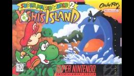 [Mansbros] Super Mario World 2: Yoshi’s Island – Retro Review