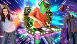 Kinect Party Review | Destructoid