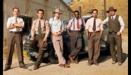Gangster Squad Review | Leviathyn