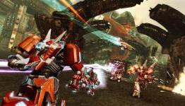 ‘Transformers: Fall of Cybertron’ gets permanent double XP