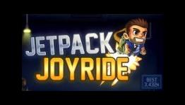 Jetpack Joyride Review – Fun for Free