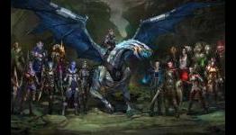 The Mass Effect and Dragon Age Crossover We All Wanted