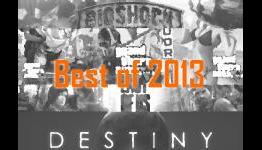 The Biggest & Best Games of 2013 [newbreview.com]