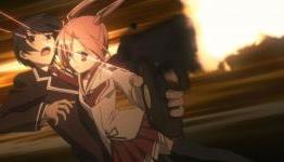 Review: ‘Aria the Scarlet Ammo’ [Anime] [Inside AX]