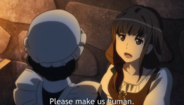 LESSONS IN ANIME: MAOYU 01 & 02 | MBVR