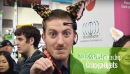 CES 2013: Crapgadget roundup