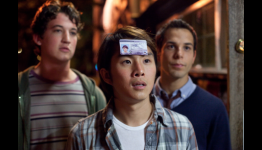 New Craziness Filled Trailer For “21 And Over”