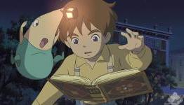Prepare Your Playstations, Ni No Kuni Is Massive