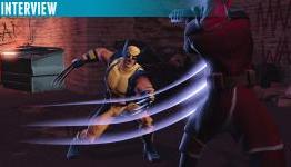 Marvel Heroes Interview with Stephen Reid