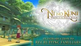 Ni No Kuni: Wrath of the White Witch – Recruiting Familiars