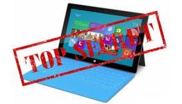 Surface 2: what we want to see