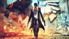 DmC: Devil May Cry runs on 30 FPS on consoles, over 200 on PC
