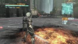 Metal Gear Solid: Rising Exclusive Shots for Playstation 3