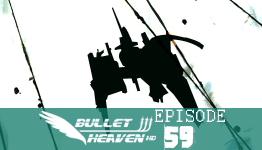 Presspauseradio.com’s Bullet Heaven HD, Episode 59 – Ikaruga