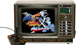 Presspauseradio.com’s Quarter Circle Forward Review: Street Fighter X Mega Man