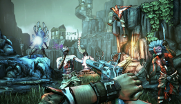 Borderlands 2: Sir Hammerlock’s Big Game Hunt Review | OXM