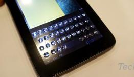 TechSpce: Tactus Hands On