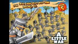 A Little War Review (Modojo)