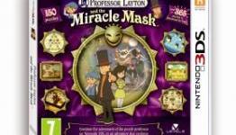 Professor Layton and the Miracle Mask Review for Nintendo 3DS [Gamer Living]