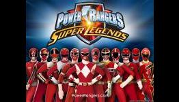 STP: Power Rangers Legends Review
