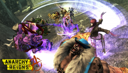 5 Reasons You Should Be Playing Anarchy Reigns