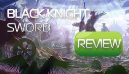 GinxTV Review: Black Knight Sword