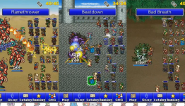 Square Enix’s ’1.17′ teaser site is for iOS game Final Fantasy All the Bravest [launch trailer]